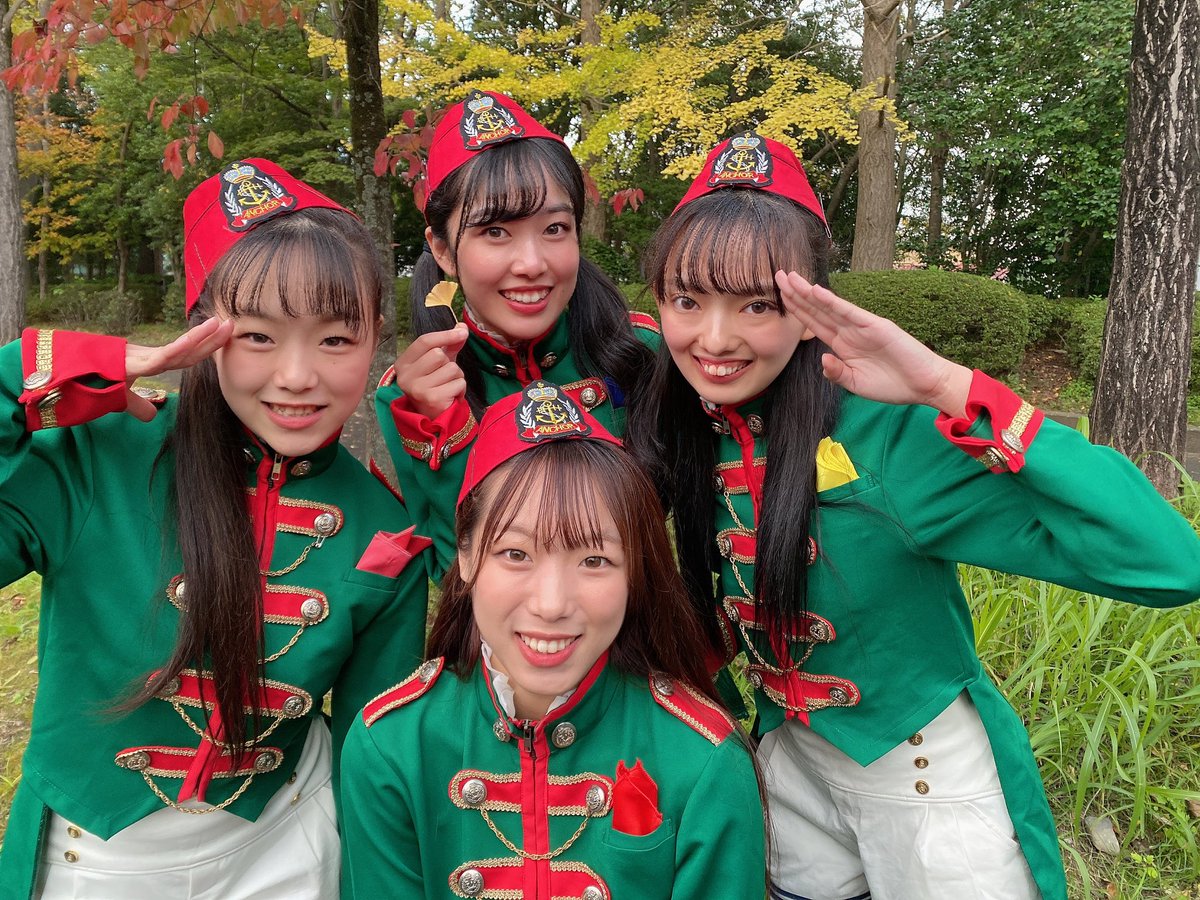 LIVE-ATTACK!! in 榴岡野音』 応援 ORI⭐︎がとうございました
