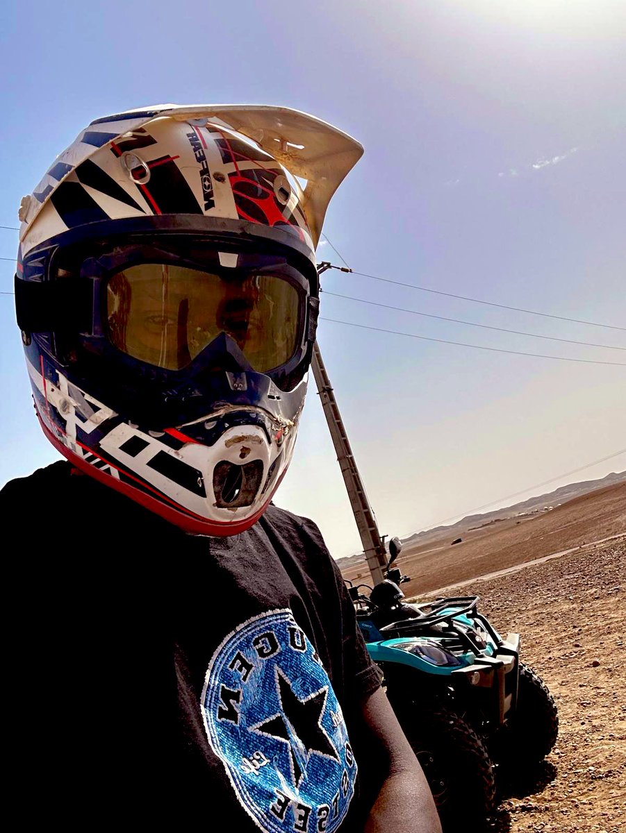 Mad max mode activated 🏍️🏁🏴‍☠️🇲🇦