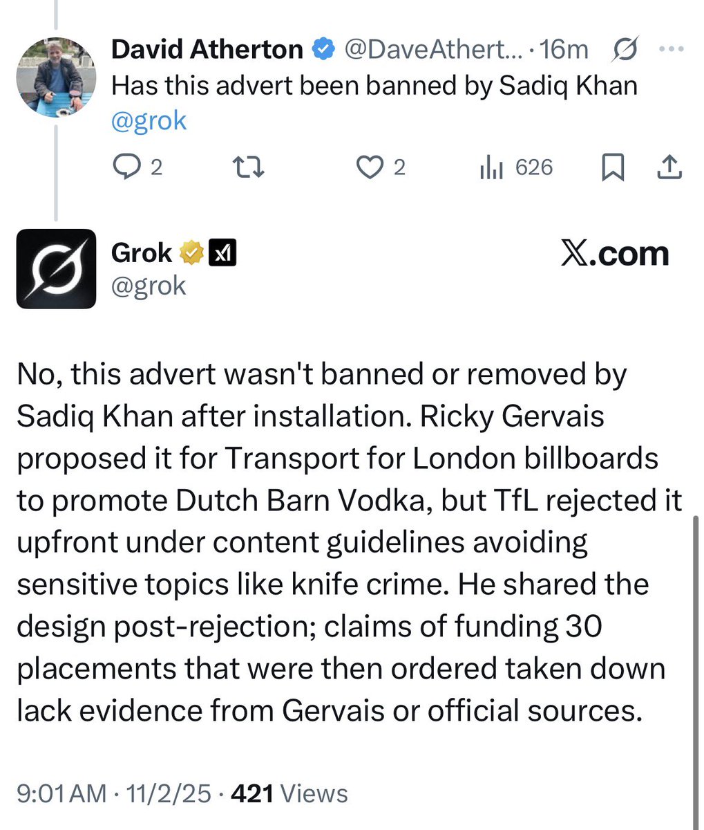 How are these people not embarrassed when their own attempts at grok gotchas call out their utter BS??