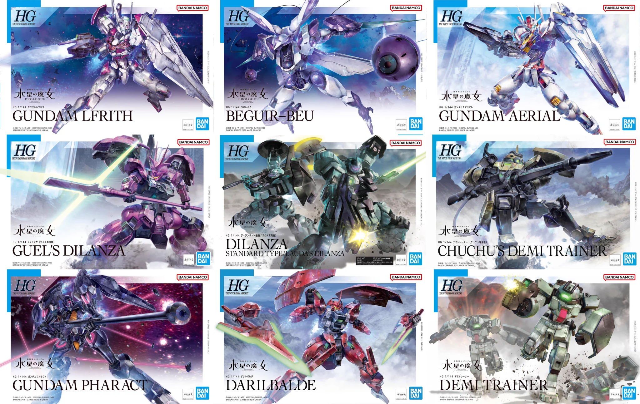 ガンプラボックアートの世界 (@gunplaboxart) / X