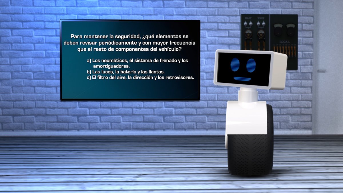 ¿Todavía no has respondido a la pregunta de <a href="/bujiascc/">BujíasCC</a> 🤖? ¿A qué esperas? 🤔⬇️

Contesta a este post utilizando el hashtag de hoy, #CCubicos406. También tienes que ser seguidor del programa en X, antes Twitter 📲.

¡Suerte! 🍀

<a href="/puntalproduc/">puntalproductions</a> <a href="/antena3com/">Antena 3</a>