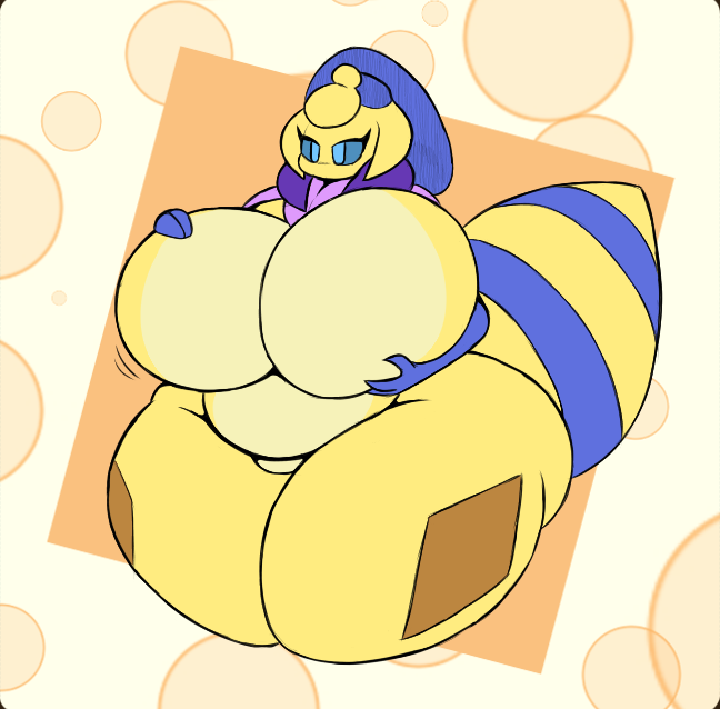 When I have to draw one of <a href="/Toozeelewd/">Toozee 🔞</a> 's characters completely off model because Im bored