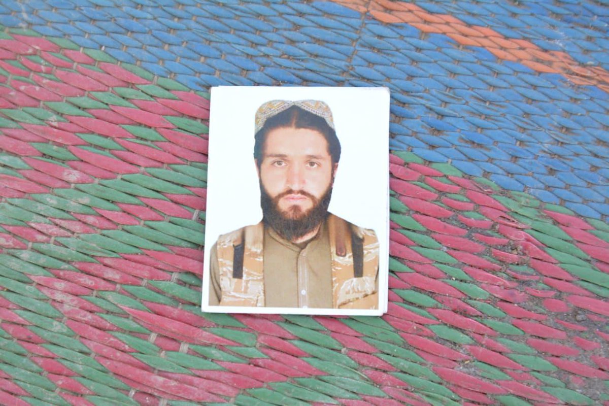 TKCkhyber's tweet image. الرٹ🚨
شمالی وزیرستان: سیکیورٹی فورسز کی بروقت کارروائی،افغانستان سے دراندازی کی کوشش ناکام،6 شدت پسند ہلاک

سیکورٹی زرائع کے مطابق کالعدم تنظیم حافظ گل بہادر گروپ کے شدت پسندوں کا ایک گروہ شمالی وزیرستان کے علاقے کوٹکئی سرحد سے پاکستان میں داخل ہونے کی تیاری کر رہا تھا۔ سیکیورٹی…