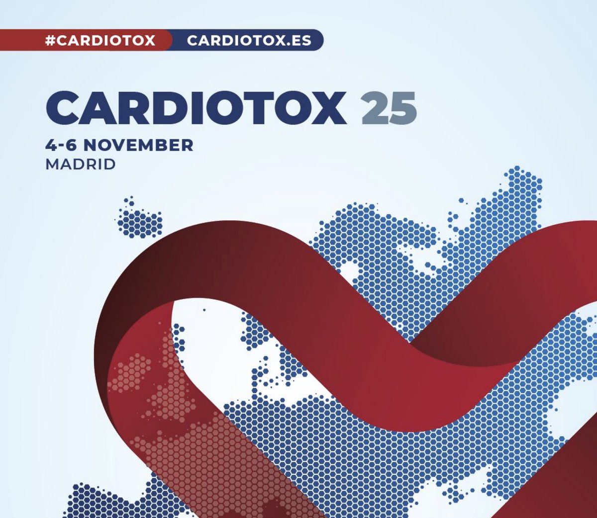 Sólo unos días para l a🔴 I Jornada #CardioTox – #SEMERGEN 🫀 Cáncer y riesgo cardiovascular: claves desde atención primaria
📅 Será el 5 de noviembre 2025 en el 🏥 Hospital La Paz (Madrid)
Participan desde SEMERGEN:
Antonio Ruiz, coord. <a href="/gt_hta/">Gt.HTA y ECVSEMERGEN</a>  <a href="/vic_pallares/">Vicente Pallares</a> y <a href="/SergioCinza/">Sergio Cinza</a> JDN
