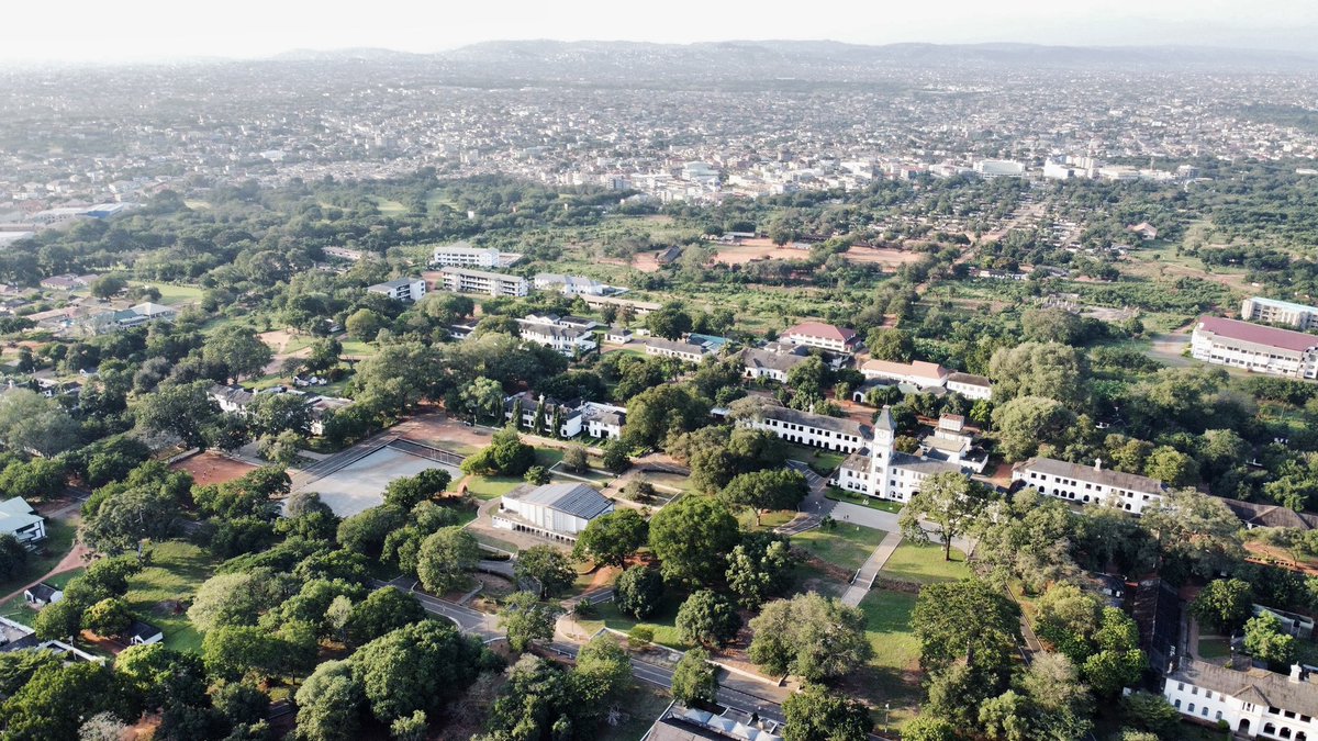 AchimotaSchool's tweet photo. #AchimotaAt98 🎹 A Blessed Sunday morning from the Grey City of the Outlaws Hill 🖤🎹

Though set upon a desert hill, 
May living waters rise in thee; 
And from thy children wider flow 
The rivers of eternity. 🖤🎹🤍 https://t.co/IdDA43TzPO