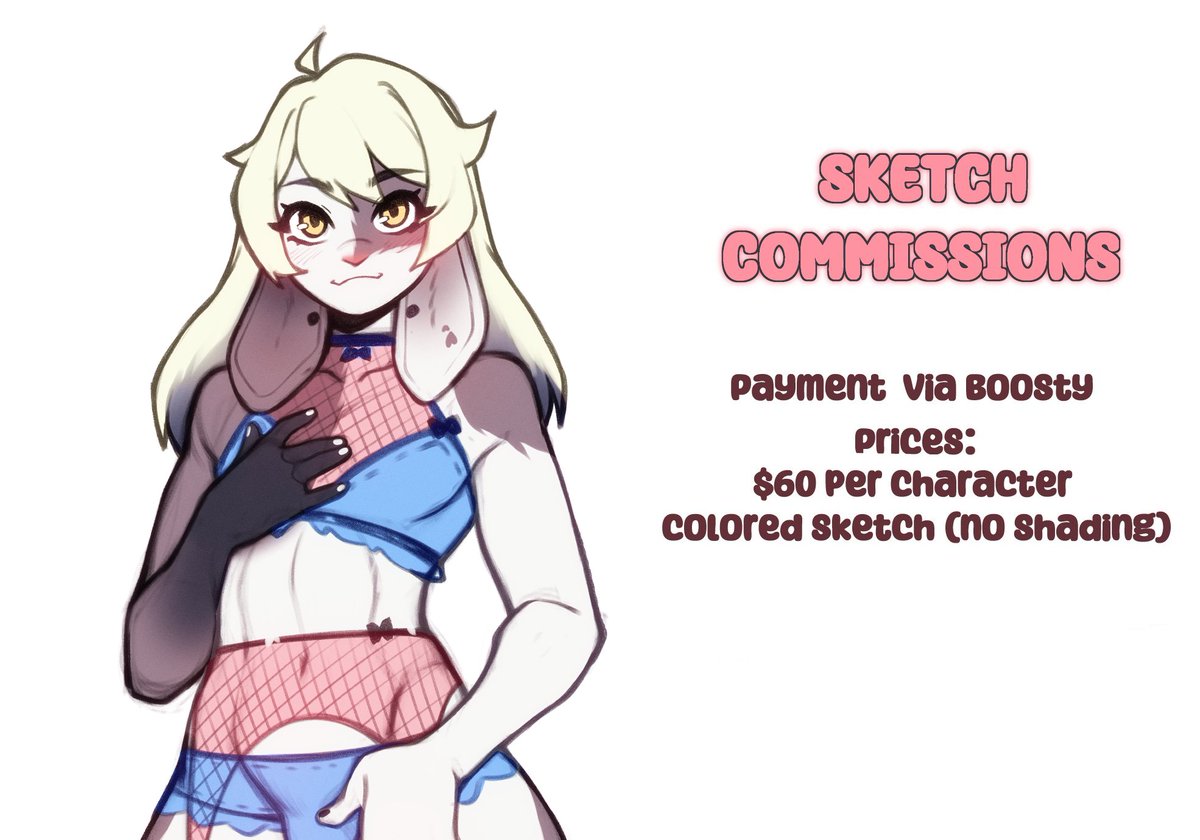 If you’re interested, feel free to message me via Discord (suelix) or Telegram (t.me/alice_suelix)  

Thank you for your attention 💕
