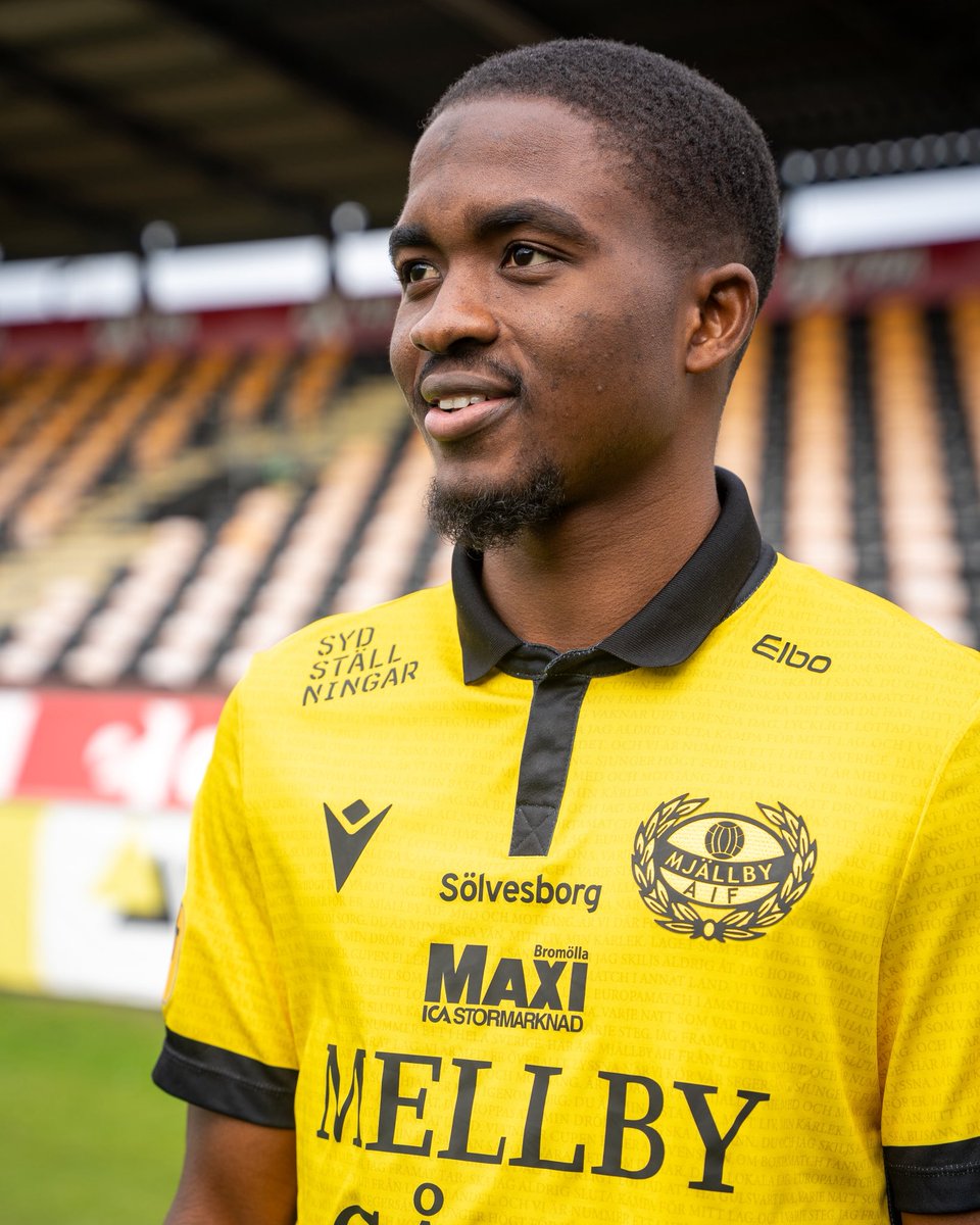 🤝 | Mjällby AIF välkomnar Ibrahim Adewale till föreningen. Den 19-årige wingbacken, som även kan användas som anfallare, ansluter från Tripple 44 Football Academy och har skrivit på ett kontrakt som sträcker sig till och med säsongen 2030.

Läs mer på maif.se 🔗