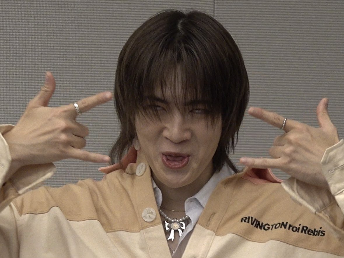 INIオフラインサイン会