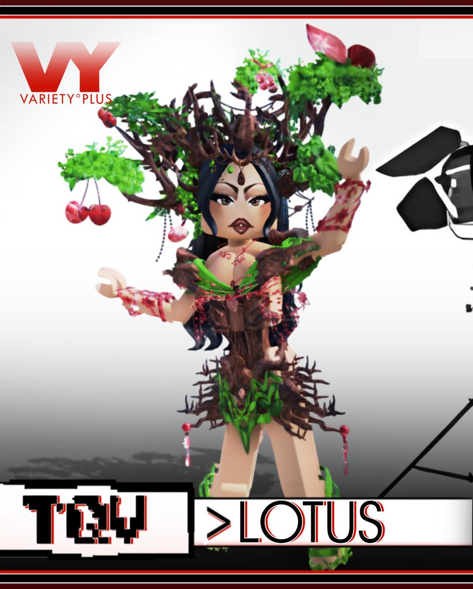 Lotus for press week!