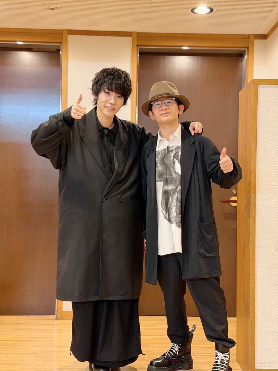 KNOS_Key's tweet image. 共鳴終演！！
即興ありのラプソディ・イン・ブルー楽しかった！
菊池さんの曲はもう神って感じで最高でした🔥
アンコールの連弾は最強だった！笑
お越しくださった皆様ありがとうございました☺️