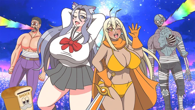 #もえか・マッドネス #YouTube #漫画動画 「魔法少女もえか・マッドネス ハロウィンEPまとめ」 最新作までのハロウィン回のまとめです。 この間ニコニコに上げたもの(デバ規制済)と内容は同じです。