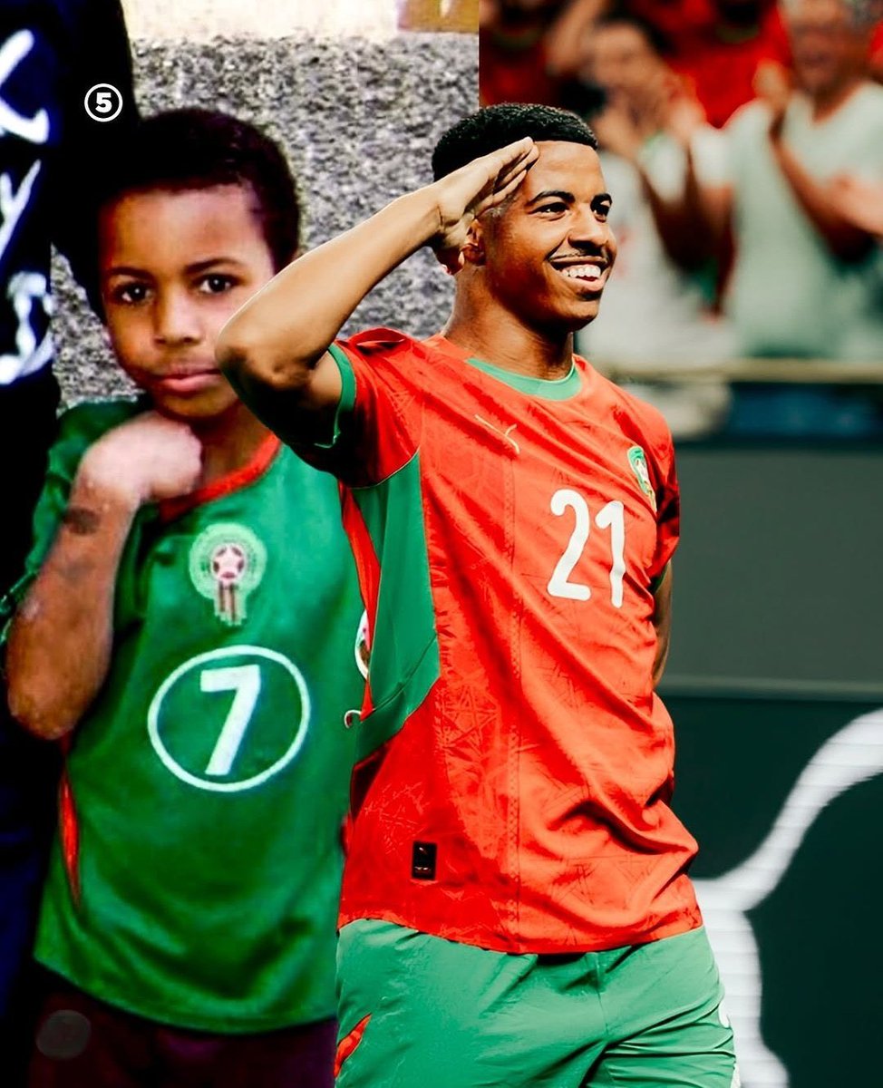 🎙️ | Hamza Igamane 🇲🇦 :

« Dans mon enfance, je jouais dans les rues au Maroc, dans mon quartier, parfois pieds nus dans les cailloux. 🇲🇦🧱

𝗜𝗹 𝘆 𝗮 𝗯𝗲𝗮𝘂𝗰𝗼𝘂𝗽 𝗱𝗲 𝘁𝗮𝗹𝗲𝗻𝘁 𝗱𝗮𝗻𝘀 𝗹𝗲𝘀 𝗿𝘂𝗲𝘀, 𝗲𝘁 𝘁𝗼𝘂𝘀 𝗻’𝗼𝗻𝘁 𝗽𝗮𝘀 𝗲𝘂 𝗺𝗮 𝗰𝗵𝗮𝗻𝗰𝗲. Je suis un