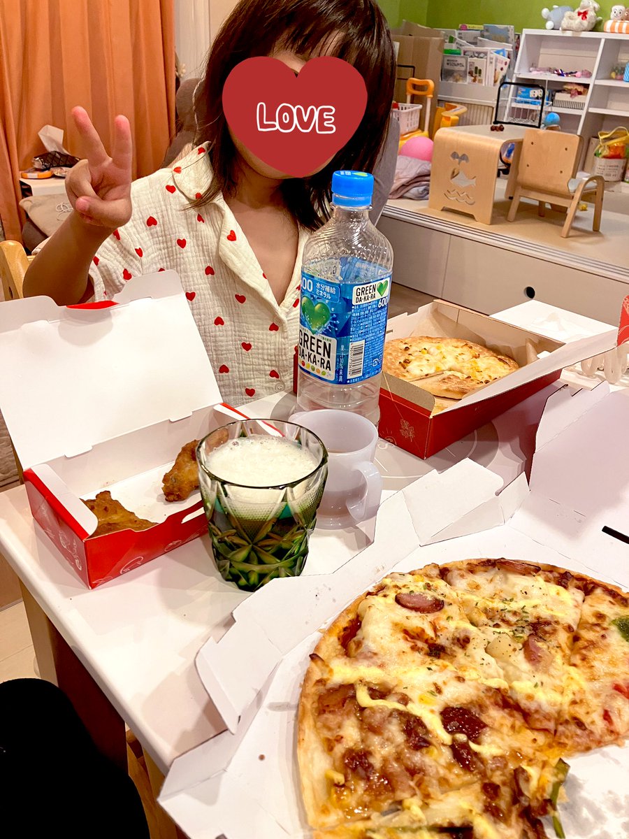 ゆるりら☺︎4歳🎀 on X