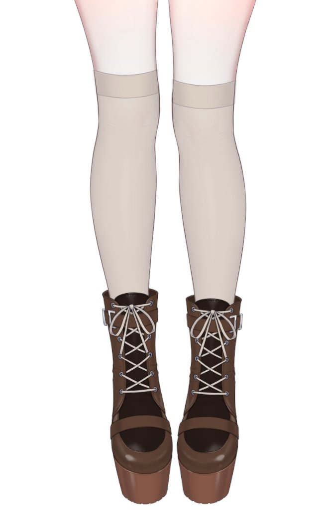 I finally wanted to share my customizations for the Prism model! It's so pretty 🥹 This is also the most texture editing I've done before, and I'd say it was worth the work!