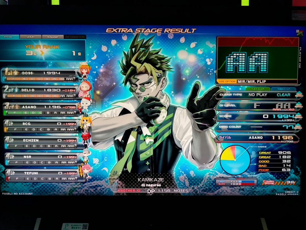 あまエボ (@Artemis8518) / Posts / X