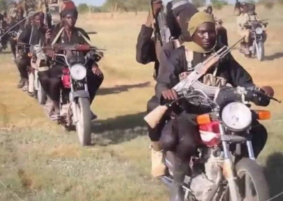 Why does terrorism thrive in Arewa North?

Because it’s found the perfect soil — rich in nutrients that helps it grow. Let’s be honest: 
it’s no longer just a threat, it’s part of their culture

Nearly 8 terror groups isn’t a coincidence anymore — it’s a collective choice.