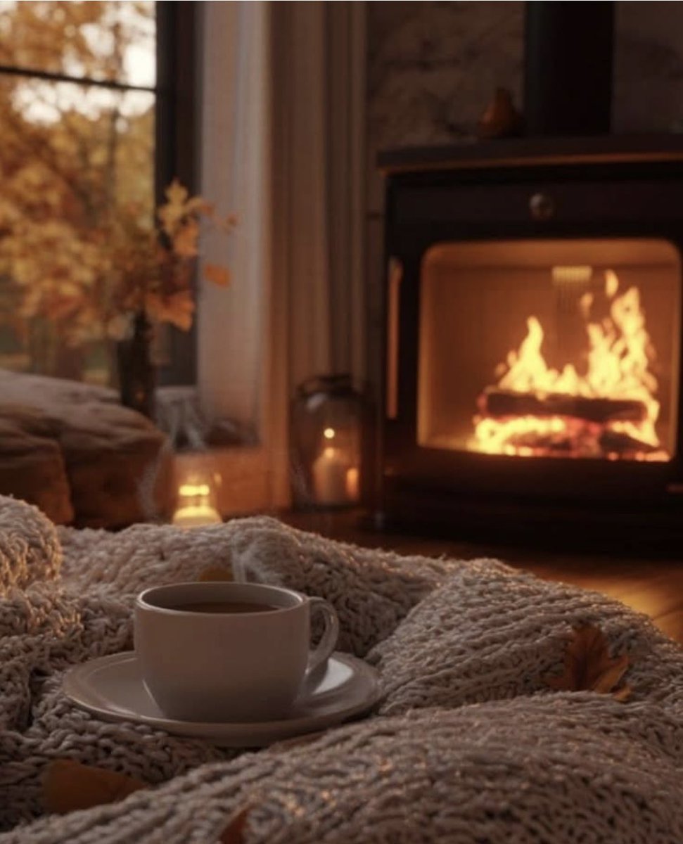 Un temps à rester sous le plaid !! Bon dimanche 😁