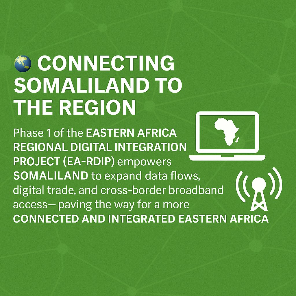 EARDIP Somaliland tweet media