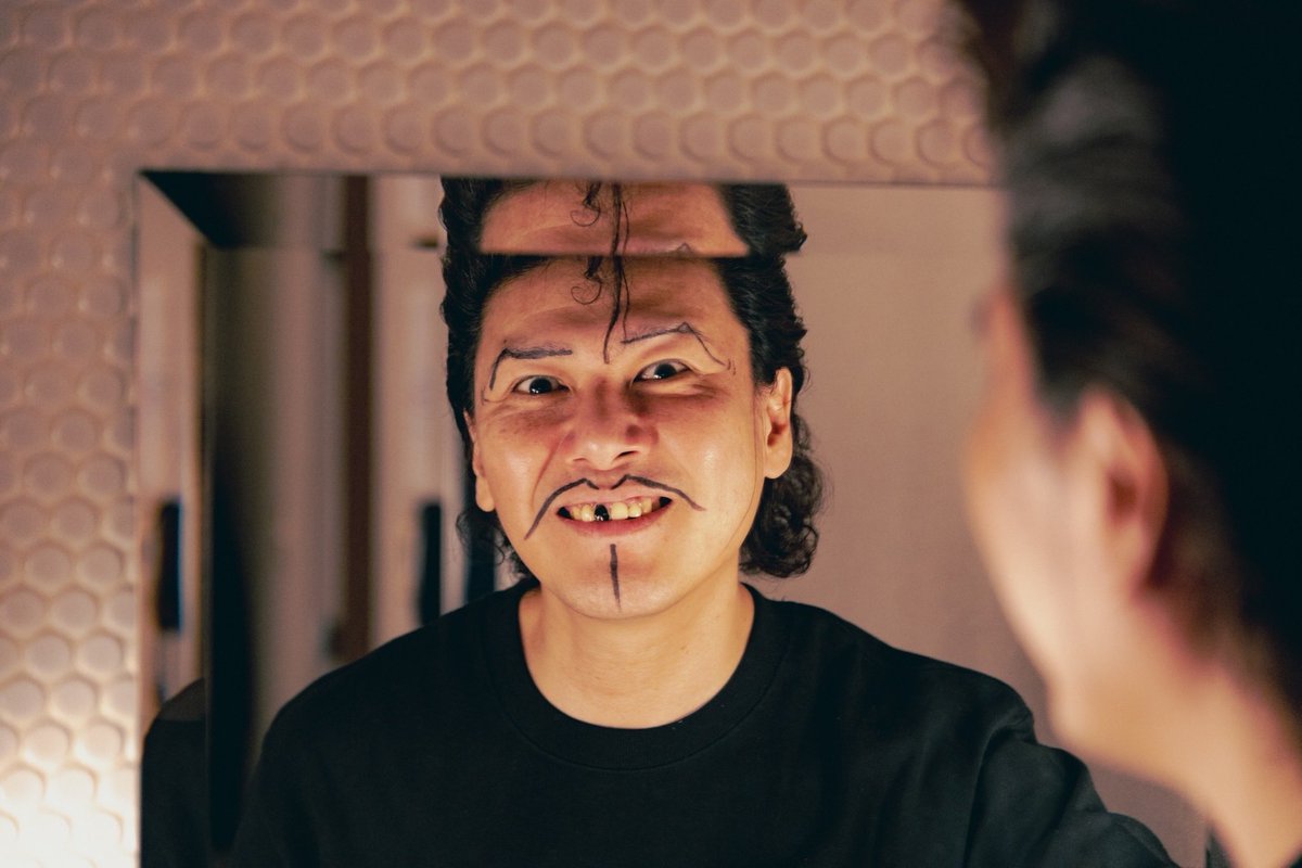 ROTTENGRAFFTY ミニのぼり ロットン N∀OKI N∀OKI_ ロットングラフティー on X