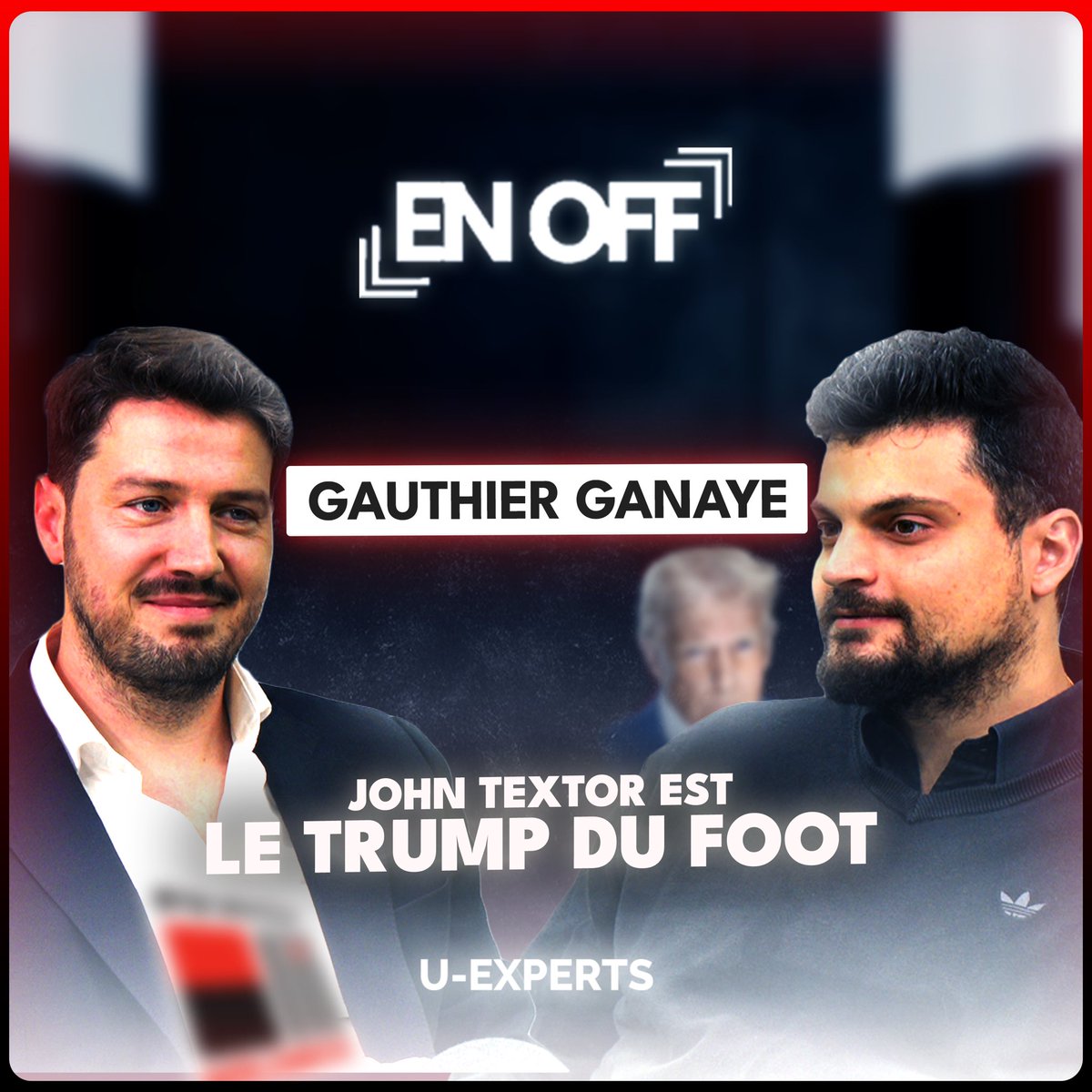 sachatavolieri's tweet image. 🚨ON EST EN LIVE🚨

🇺🇸 18 mois après son licenciement par Eagle Group, @GGanaye parle ENFIN!

Pour « EN OFF », il livre ses vérités sur John Textor, explique la faillite du KV Ostende et son départ forcé de l’OGC Nice par INEOS.

🔗À VOIR ICI ⤵️ 

#textor #rwdm #JPL #OGCN#mercato