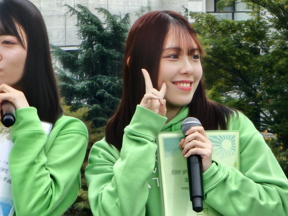 ichigoryo0201's tweet photo. みくちゃん
#グリーンチャレンジデー
#GTF https://t.co/6OSAgUEhPW