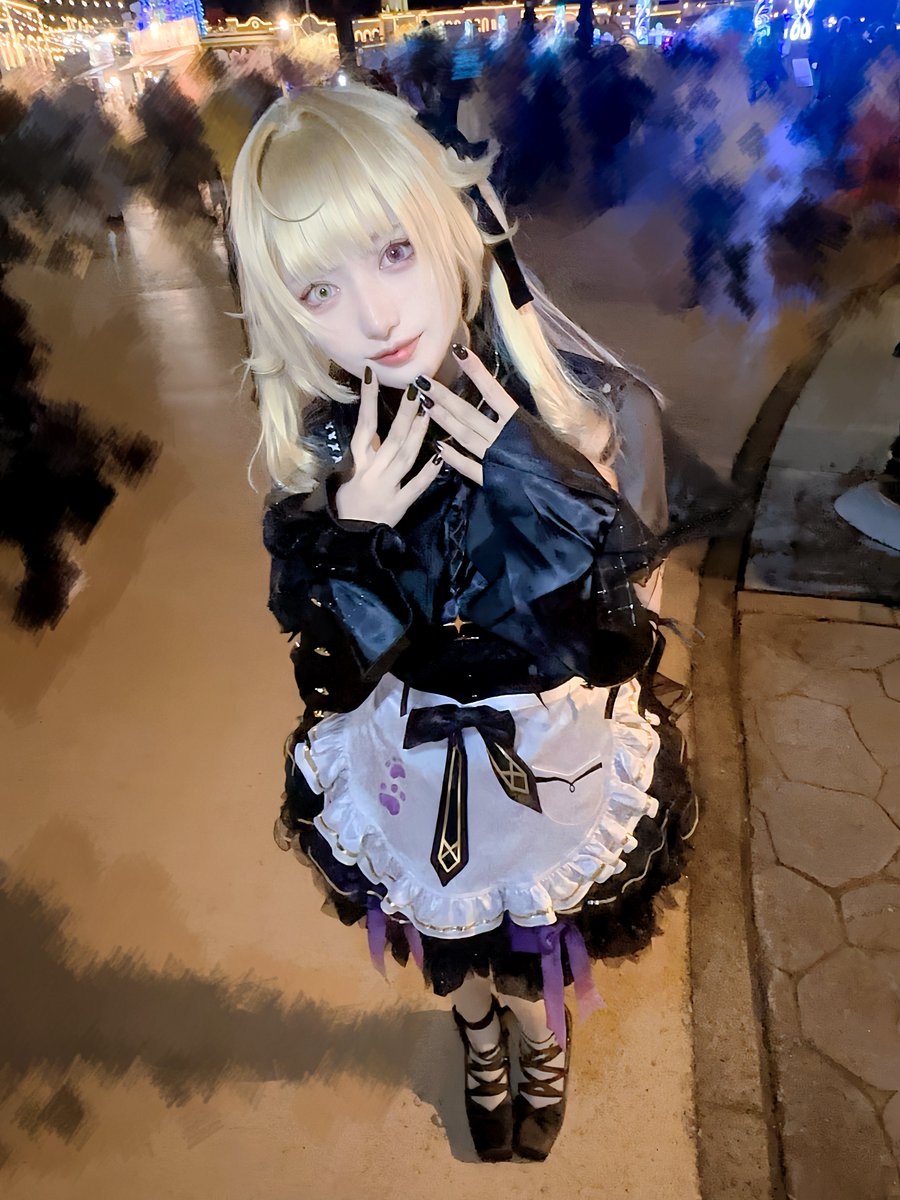 yunopi_12's tweet photo. ⚠️コスプレ

ラグコスお疲れ様でした〜❣️❣️❣️
たまきくん→私服でカメラ→🌟
の実質3着！駆け抜けました！
楽しかった〜😋‼️‼️

#ラグコス2025 #ラグコスTW https://t.co/KBFUcljClH