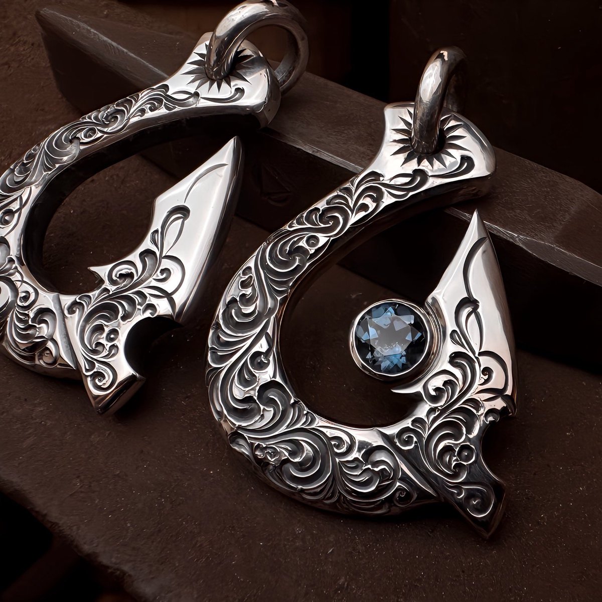 ジーニー とお城のペンダント ☆Jinny's☆喜び工房 on X