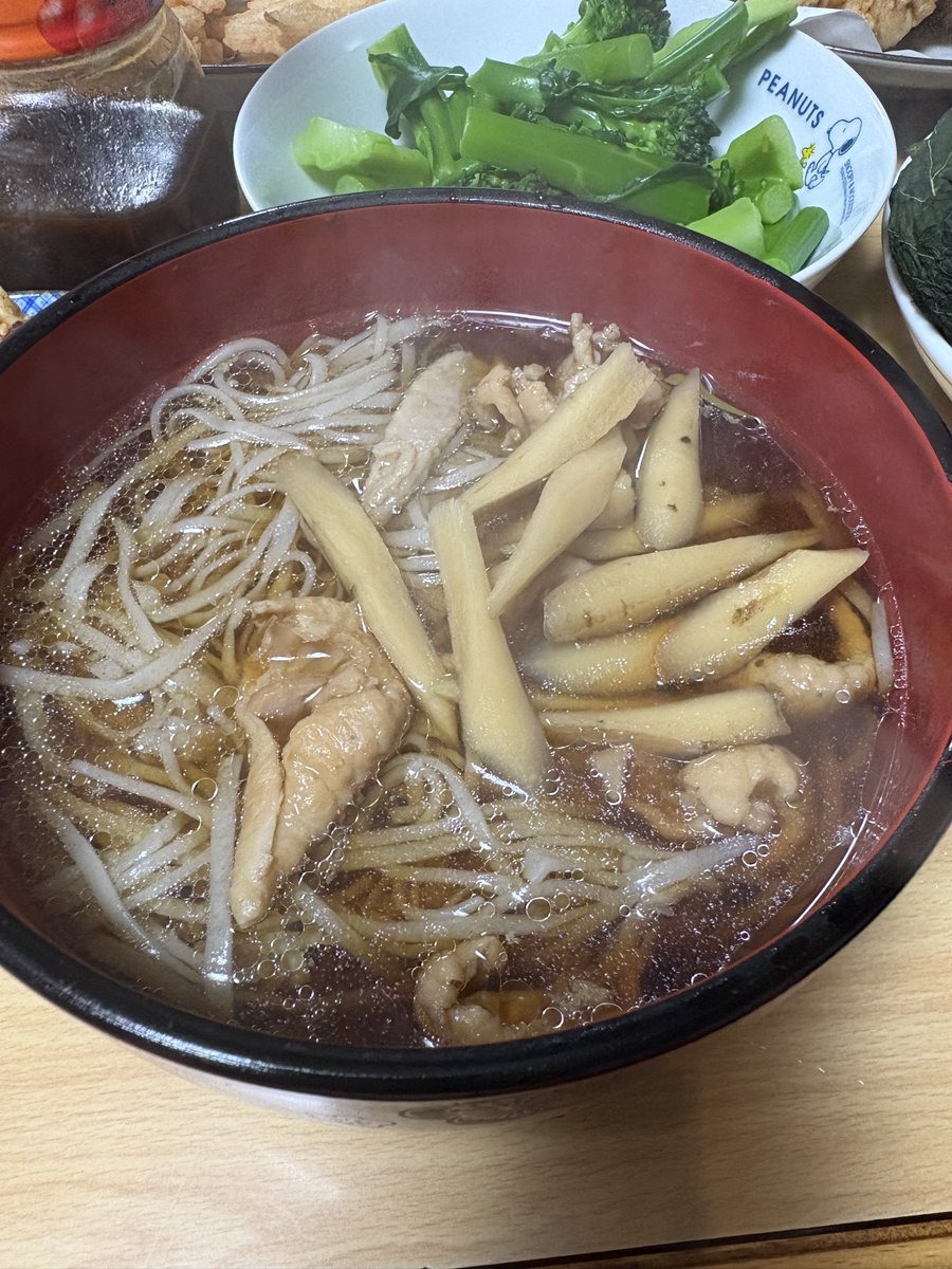 #Todays_デスISLAND
 soba
