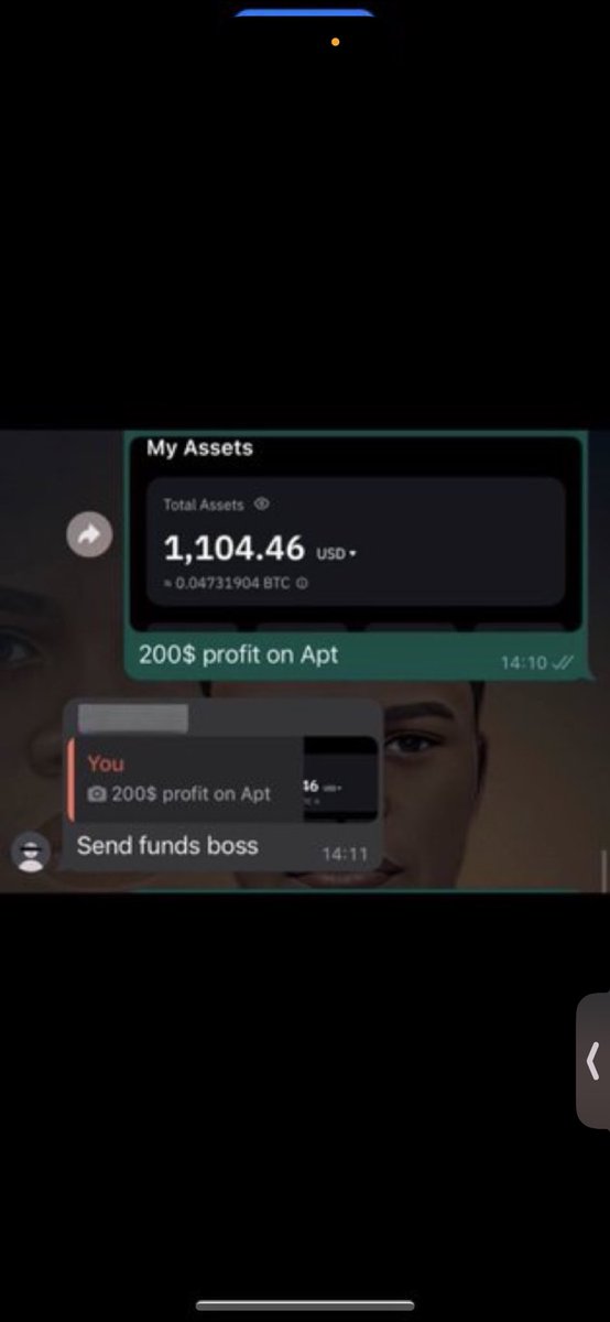 He dug through my old posts from around 2022/3 and saw when I was posting $200 profits.

Today i am posting $87K profit in a month... tomorrow you might see $1M profit... 

When that happens, Don't call it luck

As you can see, i started Trading just like every single one you, So