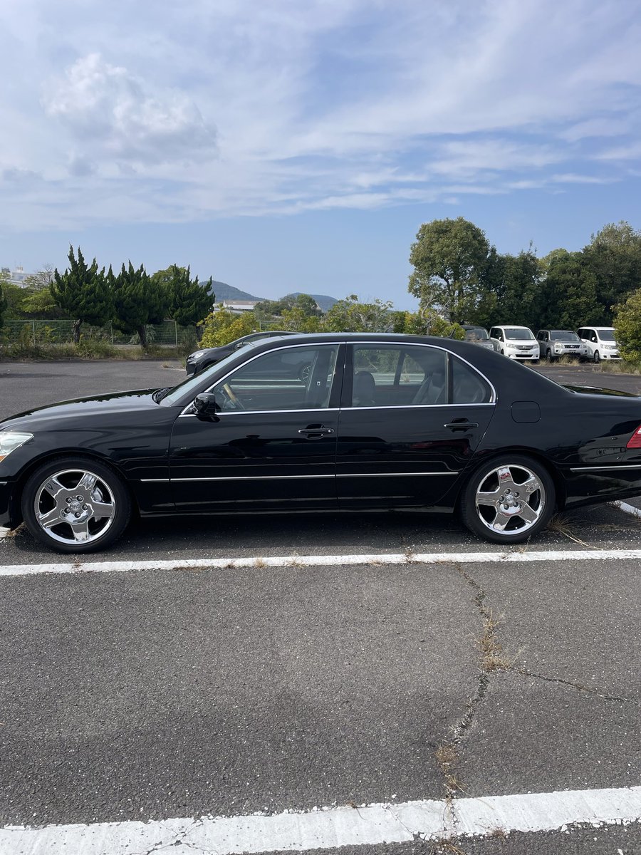 nare1107's tweet image. #LS430
 #セルシオ30