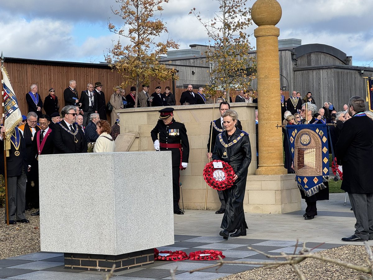 Order of Women Freemasons tweet media