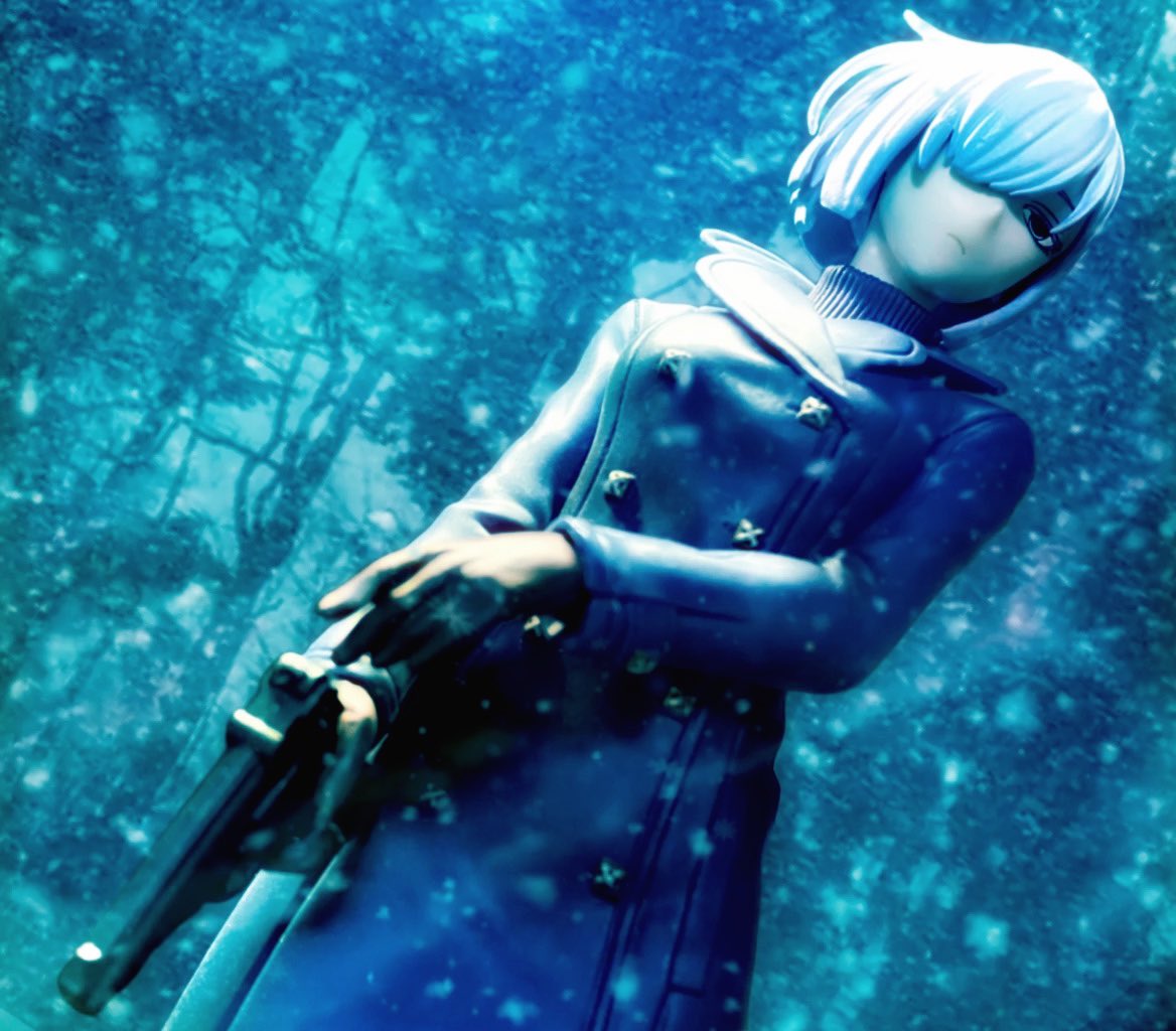 SPY×FAMILY “夜帷”フィオナ・フロスト