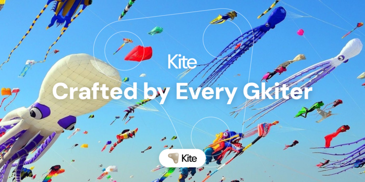 To all Gkiters: Please check your wallet address to ensure you don't miss your reward.

At Kite, we are launching our appreciation journey by distributing a special airdrop to over 220,000 participants, directly rewarding our community for their sustained contributions and vital