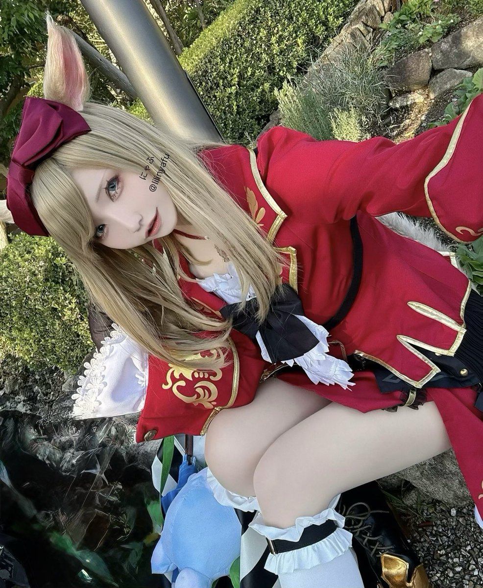 「え〜相方(召喚)さん厳しいね〜。私ならヴァルケアルあげるのに〜フィジクしかないんだ〜」
#FF14cosplay  #ffxivcosplay