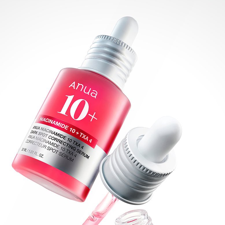 jeffbstore's tweet photo. 〰️Preorder〰️
❣️Anua Niacinamide 10% TXA 4% Dark Spot Correcting Serum 30ml.❣️เซรั่มปรับผิวกระจ่างใส ลดความมัน ปรับสมดุลผิว💦

✖️Price : 450฿✖️‼️รอบ 2‼️

➖ราคาปกติ 1,100฿

📌จ่ายตอนของมา แต่ห้ามเทน้า
📍รับจำนวนจำกัด
(รอของ6-8week) #jeffbpre

📎กรอกฟอร์ม>>https://t.co/RawEPvEWcL https://t.co/4O9WLgSxVL