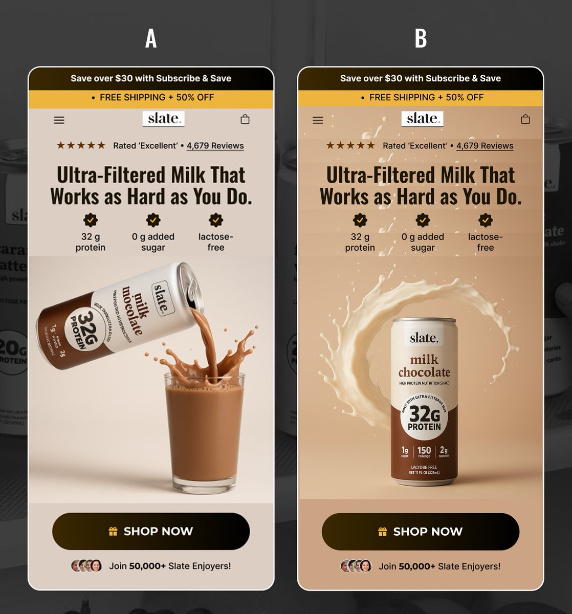 pen_craft03's tweet image. You’ve got 3 seconds to grab attention on mobile.

Which hero section wins that battle, A or B? 

I build landing pages that convert scrolls into sales.

DM me if you’re ready for results.

#DigitalDesign #WebDesign #UIUX #ShopifyExpert #CRO #Figma #LandingPageDesign