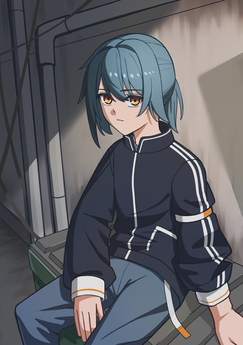 から袖 tweet media