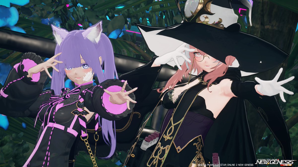 KaGaRi_BiTo's tweet image. #PSO2NGS_S︎S  #キャラミル会
Dapht戦隊マネージャー！