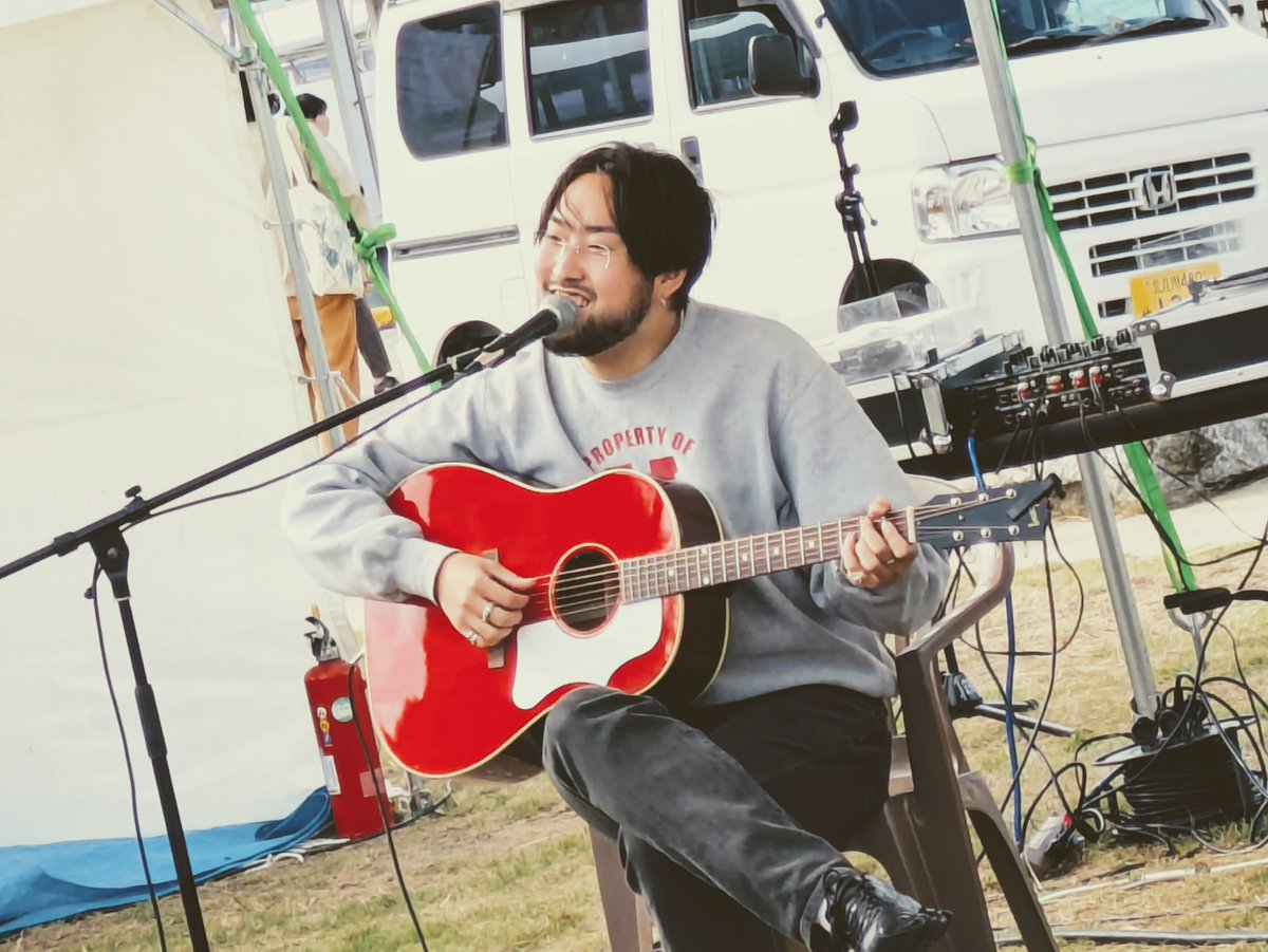 McGrady_y's tweet photo. ■Thank you!!■ 

ご来場ありがとうございました！

海辺のカモメ市
2025.11/1(Sat) @ 門司港レトロ

あしたはこちらです！
ご来場お待ちしています🍊

Spectacle Bridge 2025
2025.11.3(Mon) @長崎 STUDIO DO !
OP 14:30 / ST 15:00
Ticket 3,000円(＋1D) https://t.co/xvuQIzHagG