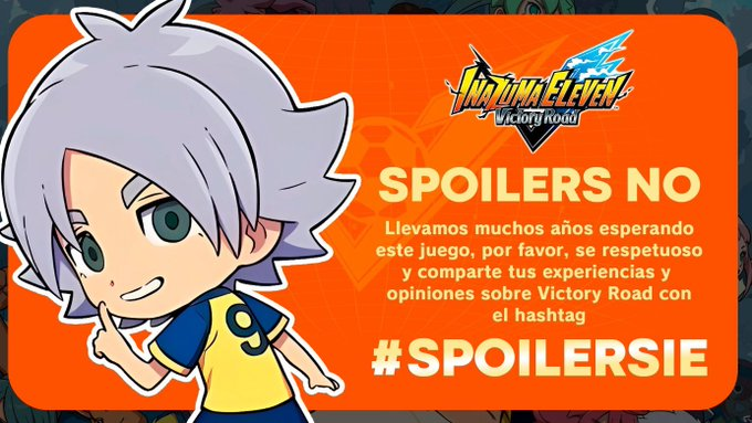 Leonidas666able's tweet photo. Yo me subo al barco del hastag #SpoilersIE ya que, llevamos MUCHO esperando el juego (algunos con más ganas que otros, es obvio), pero creo que TODOS merecemos el respeto de no comernos spoiler por el típico gilipollas que quiere 2 minutos de atención.

Gracias por entender. https://t.co/x3RUf7b9Qq
