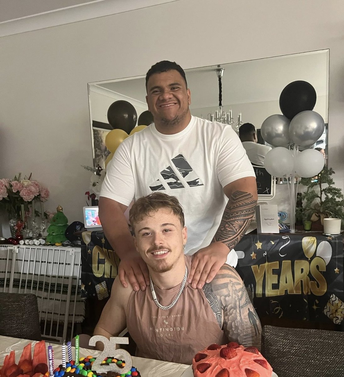 Yo legends❗️

THANK YOU so much for all the kind birthday messages! 
I love and appreciate everyone so much!  

It was great to celebrate with my loved ones IRL!

I’ll be jumping on Discord Voice chat at 11am UTC, over at <a href="/memetorrent/">MemeTorrent</a> to catch up with the CT Family 💚

Discord