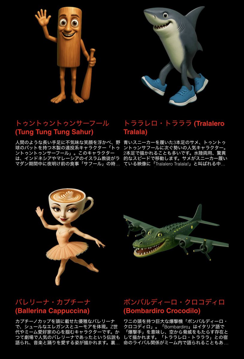 イタリアンブレインロット