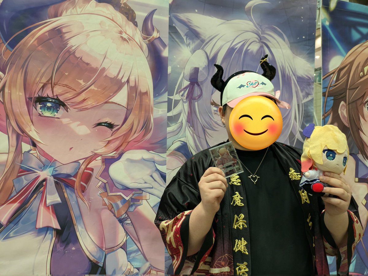 llnoDM's tweet image. ホロカWGP25-26 
Bブロック決勝ラウンドベスト8でした!
1年前から大型で使いたかった推しデッキでここまで行けて嬉しい反面優勝したかった悔しさも残りました。
ちょこ先に届け!!
#しょこらーと 
#ホロカ 
#ホロライブカード 
#ホロライブ