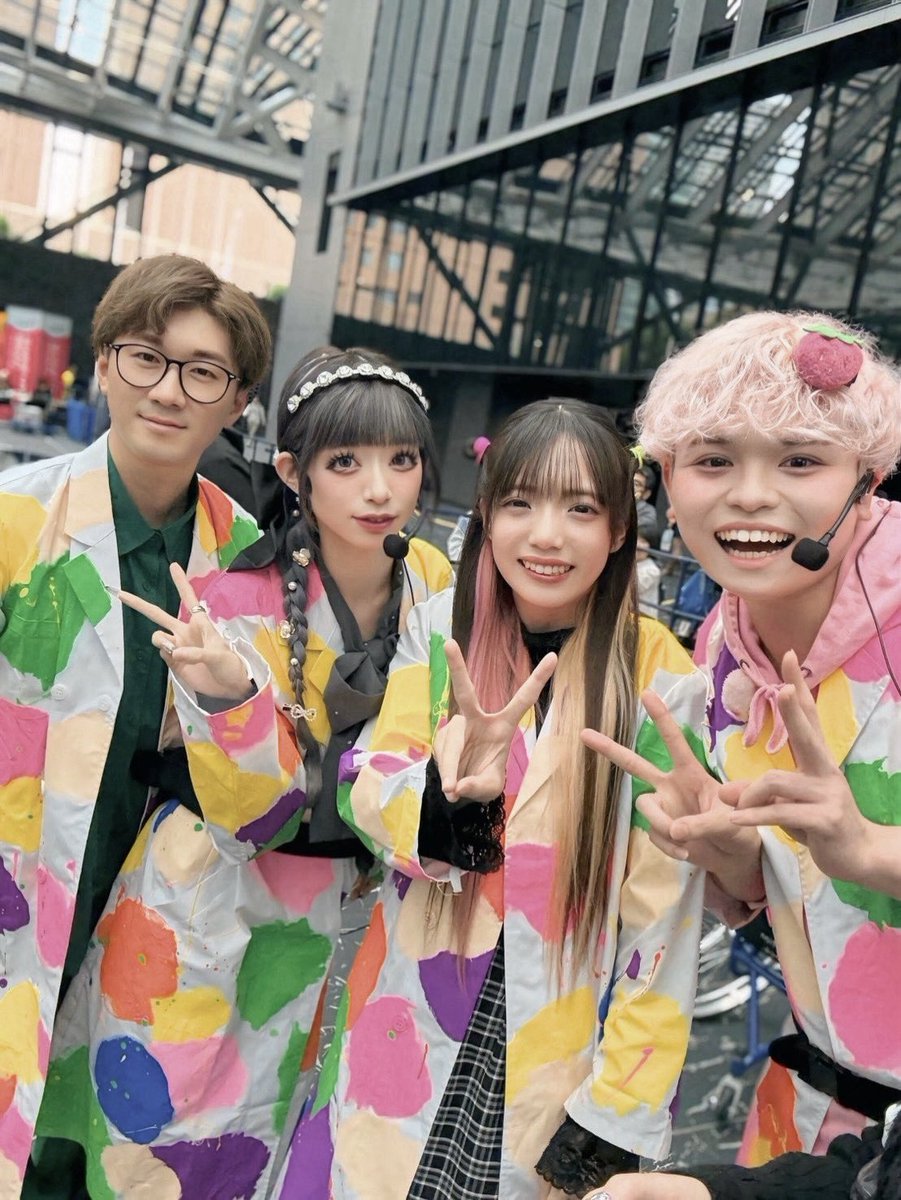 ゆめちゃん🐰🎀 【ボンボンTV/ぷらぷらぶ】 (@yumechan_o730