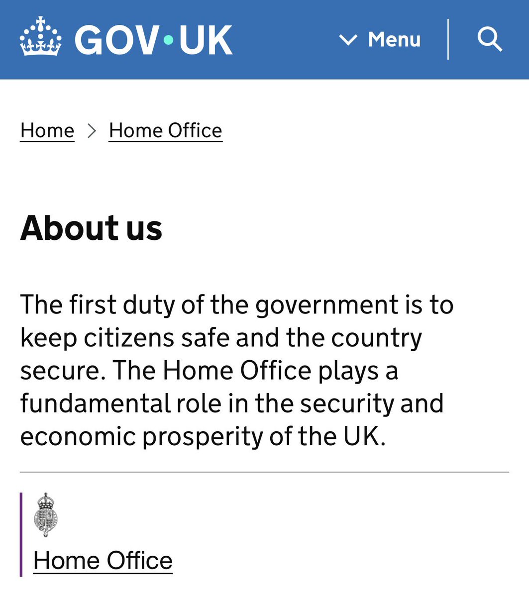 Uxbridge and now Huntingdon.

This Labour Government are failing in its first duty.