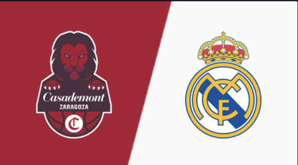 Iltapäivän iloksi kuninkaallinen kohtaaminen: Real Zaragoza - Real Madrid ElisaViihdeSport 1 ja suoratoistossa 🇪🇸🏀

Klo 13:20 alkaen 🎙️<a href="/toniflink/">t໐ຖi fliຖk</a> tunnelmoi Pabellón Príncipe Felipestä. 

Lisämaustetta luvassa todennäköisesti NBA-lahjan Alex Len´in Madrid-debyytistä!