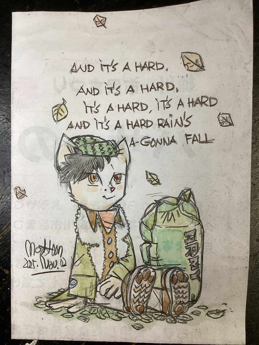 みずいろえのぐ (@mizuironozun) / Posts / X