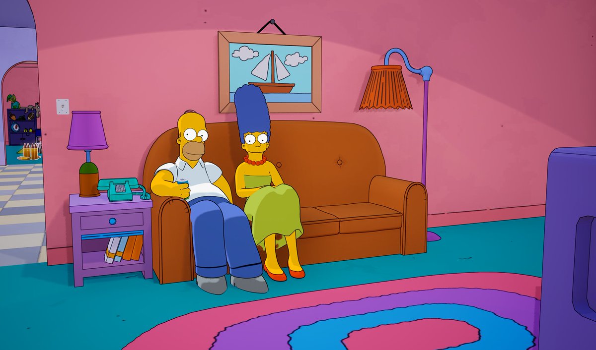 just got homer this is fire