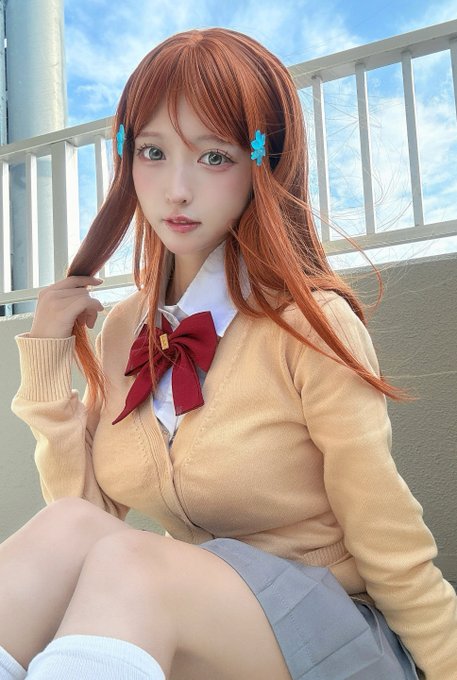 Twitterのコスプレ画像22