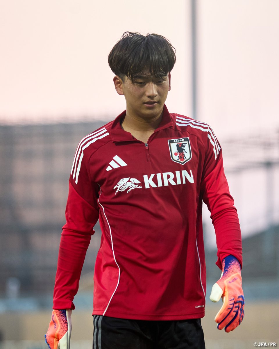 FIFA U-17ワールドカップ カタール2025🇶🇦🏆 メンバー紹介⚽️📝 1 GK